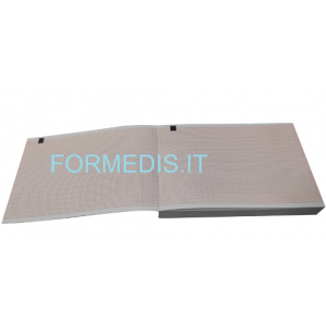 CARTA ECG PER CARDIOLINE 100+ 150X100X200 FF